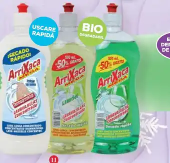 Infinity DETERGENT VESELĂ CONCENTRAT ARRIXACA Ofertă