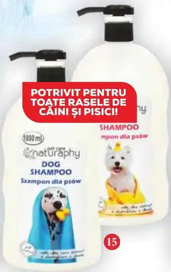 Infinity ȘAMPON PENTRU CÂINI Ofertă
