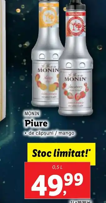 MONIN Piure