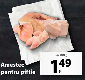 Lidl Amestec pentru piftie Ofertă