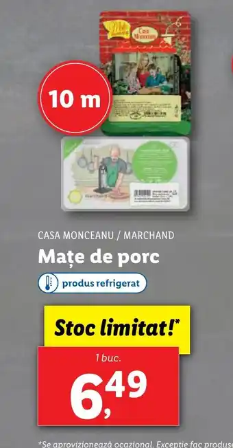 Maţe de porc