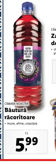Lidl Băutură răcoritoare Ofertă