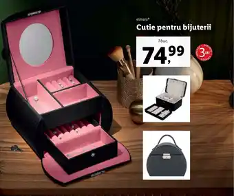 Lidl Cutie pentru bijuterii Ofertă