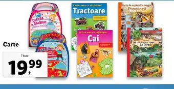 Lidl Carte Ofertă