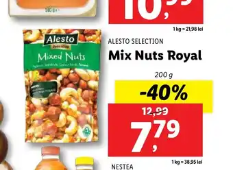 Mix Nuts Royal