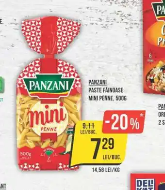 PANZANI EXPRESS OREZ PREFIERT/NATUR,