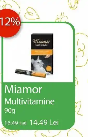 Miamor Multivitamine
