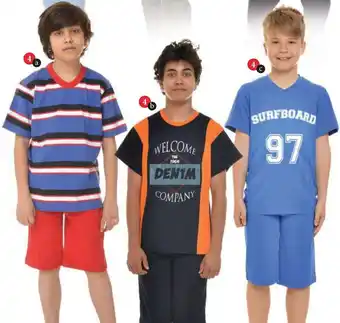 Infinity Pijama băieţi 3/4 Ofertă