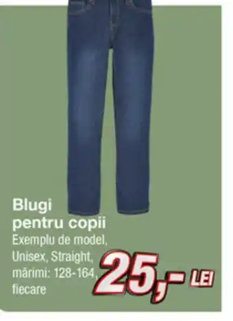 Kik Blugi pentru copii Ofertă