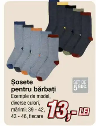 Kik Șosete pentru bărbati Ofertă