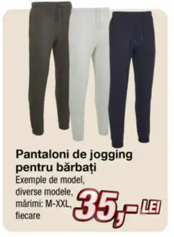 Kik Pantaloni de jogging pentru bărbați Ofertă