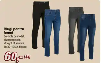 Kik Blugi pentru femei Ofertă