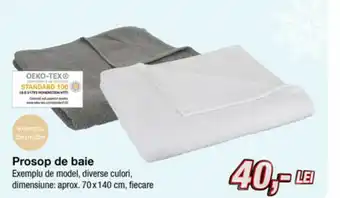 Kik Prosop de baie Ofertă