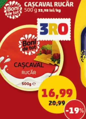 Penny CASCAVAL RUCĂR Ofertă