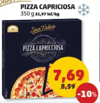 Penny PIZZA CAPRICIOSA Ofertă