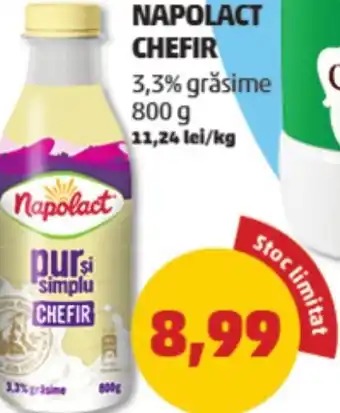 Penny NAPOLACT CHEFIR Ofertă