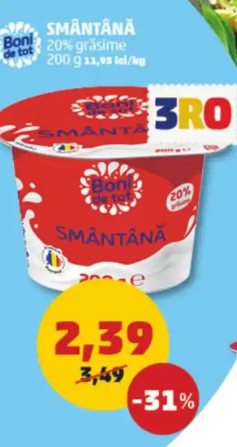 Penny SMÂNTÂNĂ Ofertă