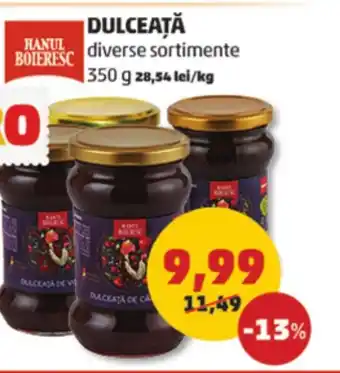 Penny DULCEAŢĂ Ofertă