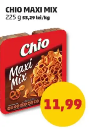Penny CHIO MAXI MIX Ofertă