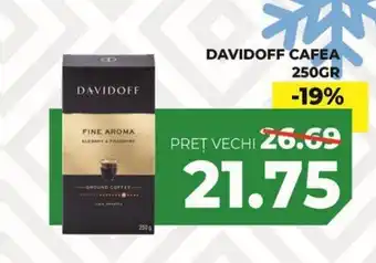 DAVIDOFF CAFEA 250GR