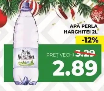 Simos APĂ PERLA HARGHITEI 2L Ofertă