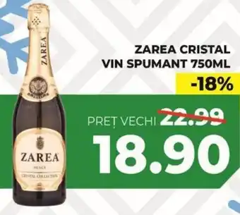 Simos ZAREA CRISTAL VIN SPUMANT Ofertă