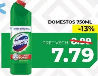 DOMESTOS 750ML