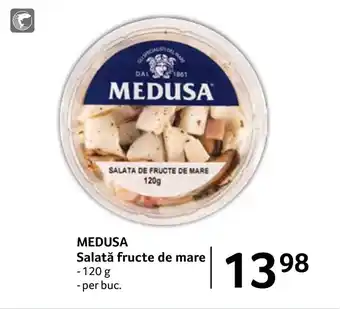 Selgros MEDUSA Salată fructe de mare Ofertă
