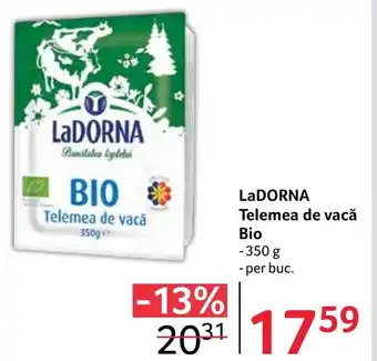 LaDORNA Telemea de vacă Bio