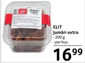 ELIT Jumări extra