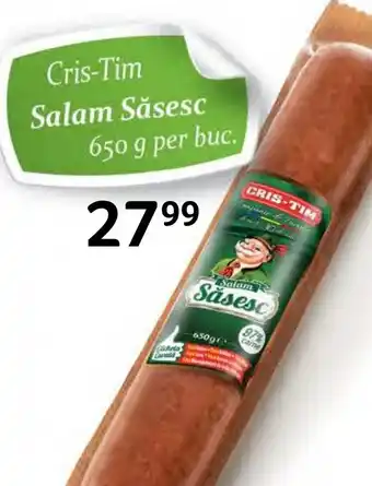 Selgros Cris-Tim Salam Săsesc Ofertă
