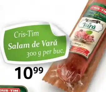 Selgros Cris-Tim Salam de Vară Ofertă