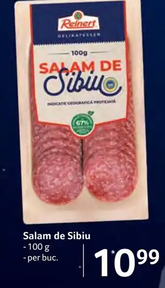 Selgros Salam de Sibiu Ofertă