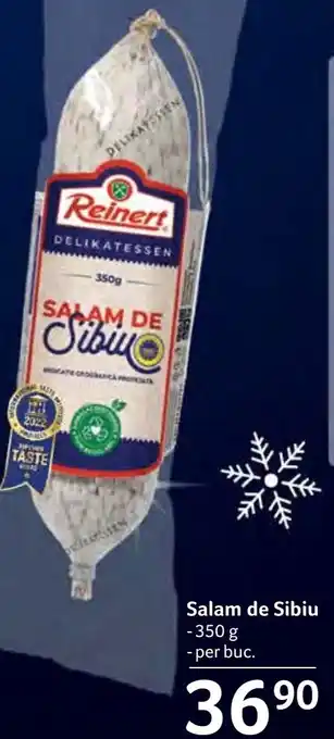 Selgros Salam de Sibiu Ofertă