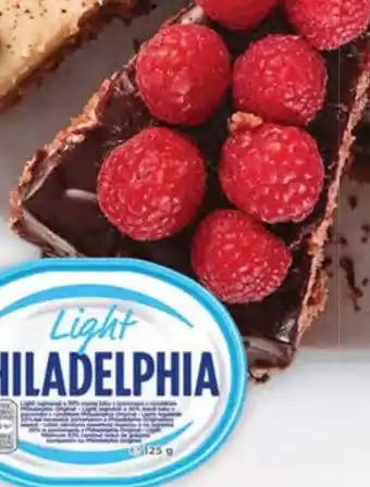 Selgros PHILADELPHIA Cremă de brânză light Ofertă