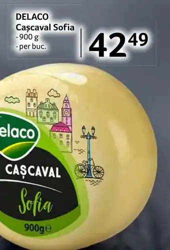 Selgros DELACO Caşcaval Sofia Ofertă