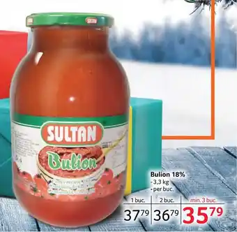 Bulion 18%