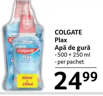 Selgros COLGATE Plax Apă de gură Ofertă