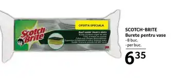 Selgros SCOTCH-BRITE Burete pentru vase Ofertă