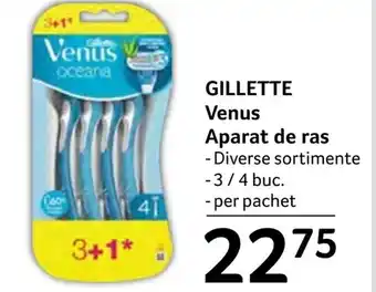 Selgros GILLETTE Venus Aparat de ras Ofertă