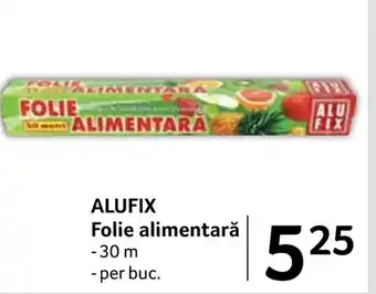 ALUFIX Folie alimentară