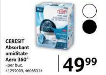 CERESIT Absorbant umiditate Aero 360°