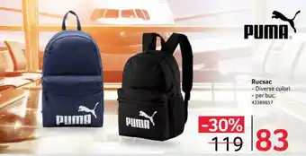 Selgros Rucsac Ofertă