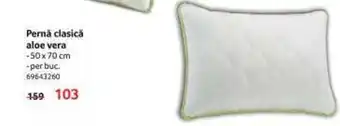 Selgros Pernă clasică aloe vera Ofertă