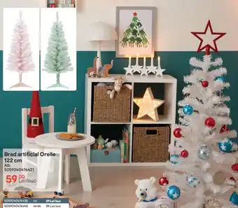 Brico Depôt Brad artificial Orelle 122 cm Ofertă