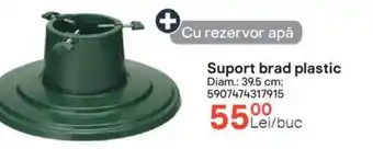 Brico Depôt Suport brad plastic Ofertă