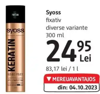 Syoss