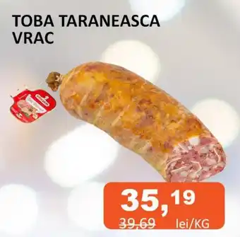 Unicarm TOBA TARANEASCA VRAC Ofertă