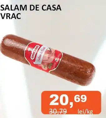 Unicarm SALAM DE CASA VRAC Ofertă