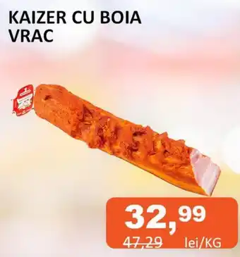 Unicarm KAIZER CU BOIA VRAC Ofertă